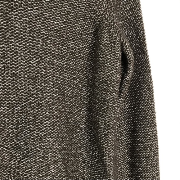 BCBGeneration Wool Blend Brown Crop Sweater SMALL - Picture 5 of 8